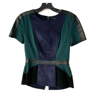 💖 BCBG Shirt - very unique 💖